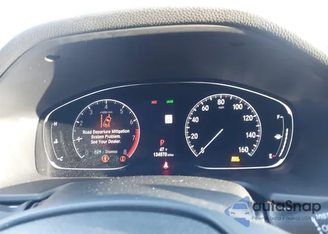 2018 Honda Accord Sport из США, поврежденный, VIN 1HGCV1F38JA104285